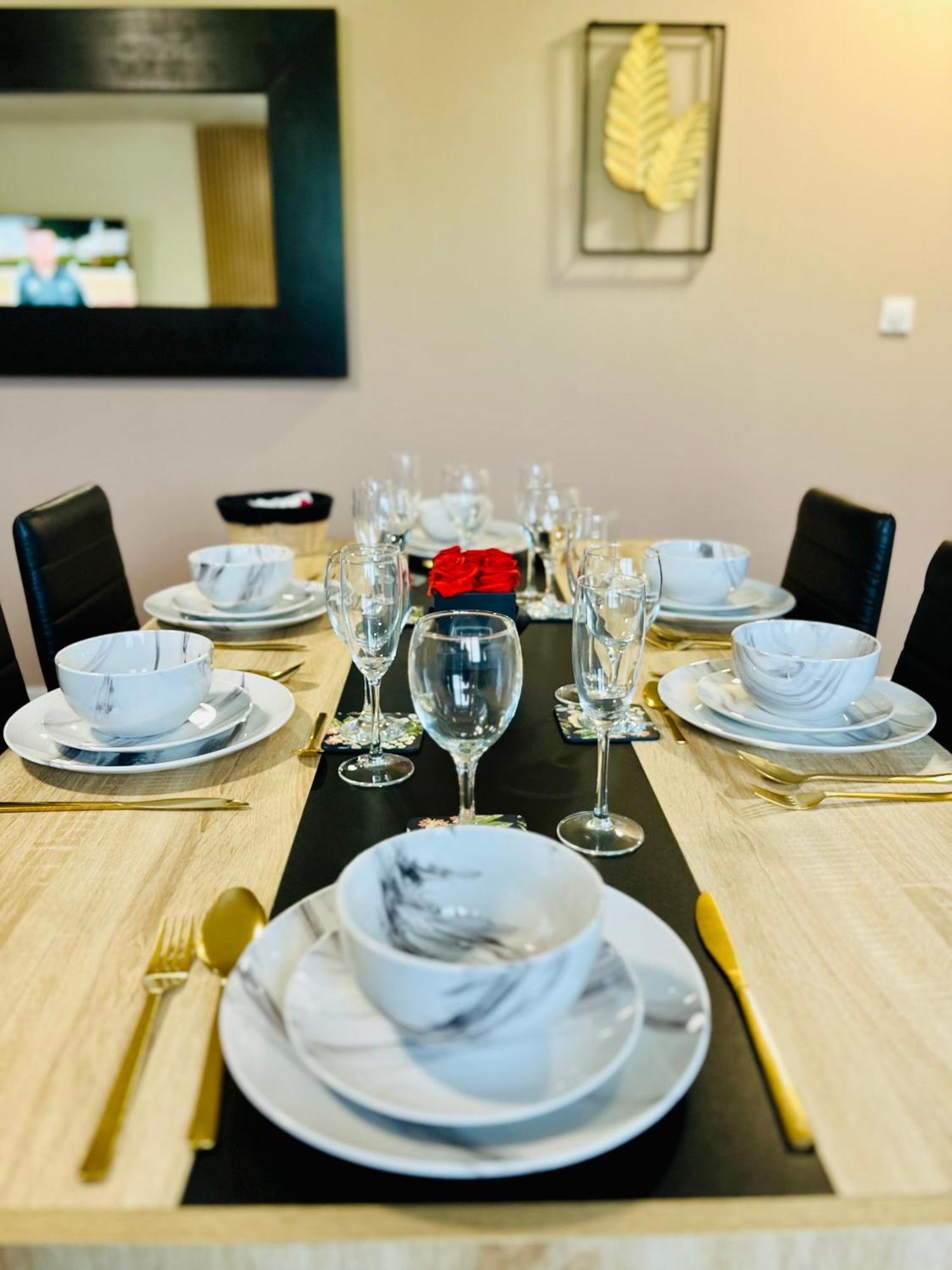 Home Family Duplex Talange エクステリア 写真