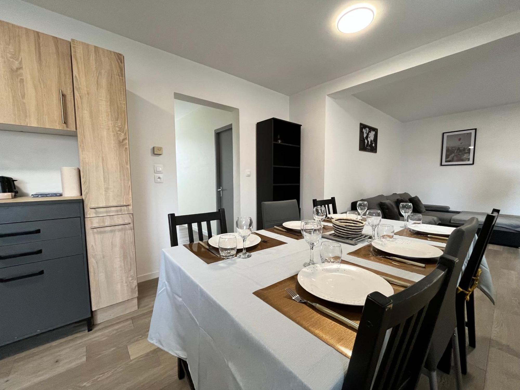 Home Family Duplex Talange エクステリア 写真